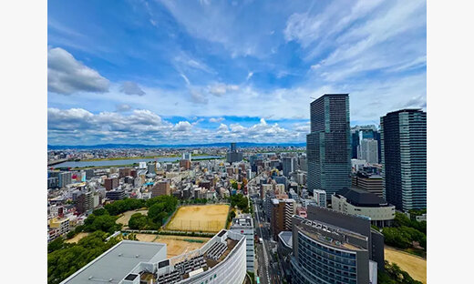 Cielia Tower Osaka Fukushima