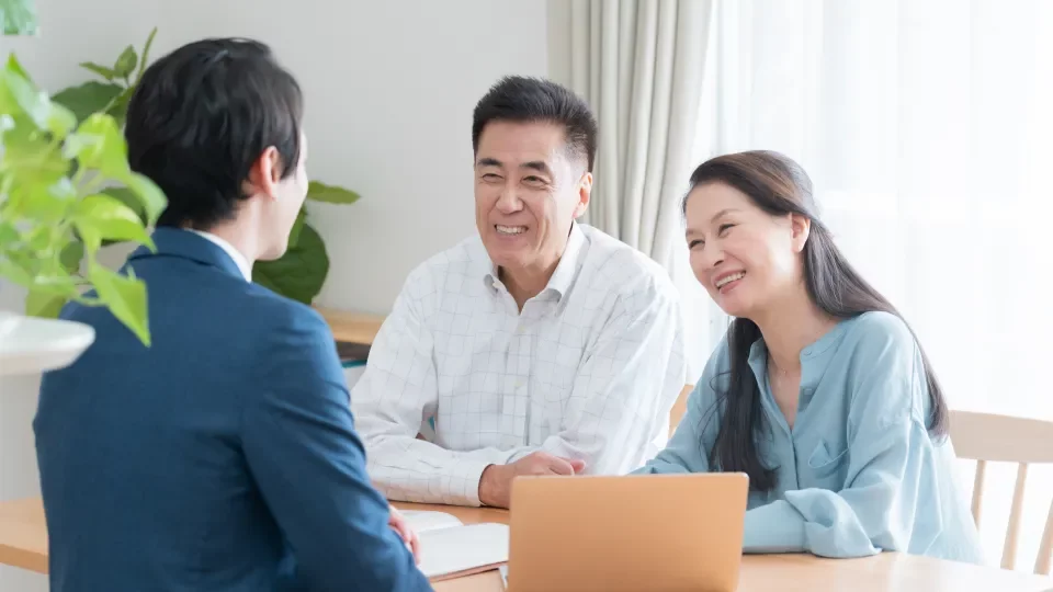 相談者個人資産家60代東京都