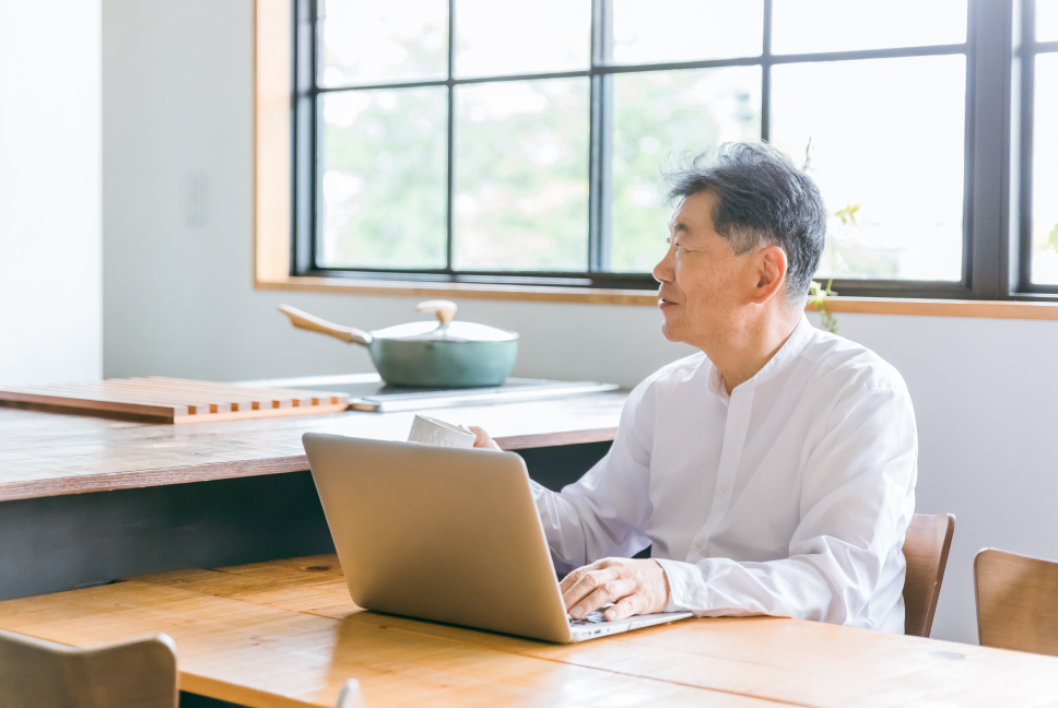 創業法人をリタイヤし、多額の金融資産をお持ちで相続税対策が必要なBさん