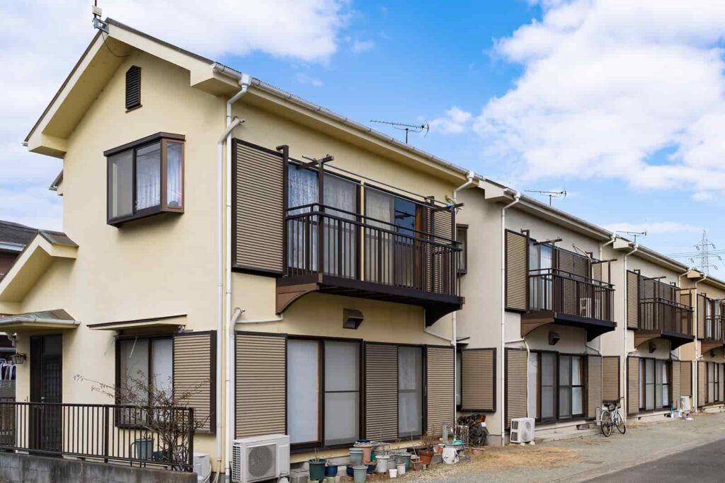 中古住宅 不動産投資 向いている