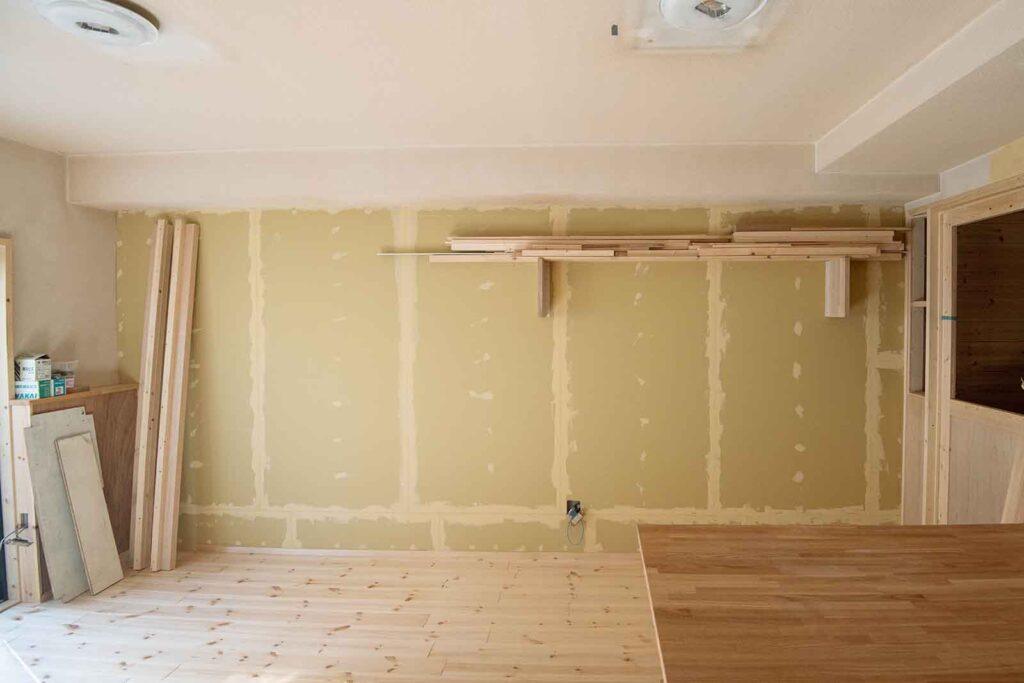 築古物件,修繕,リノベーション