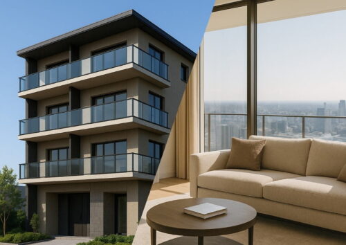 「区分所有」と「一棟買い」どちらが得か？ 投資スタイル別の比較解説