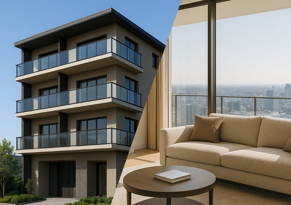 「区分所有」と「一棟買い」どちらが得か？ 投資スタイル別の比較解説