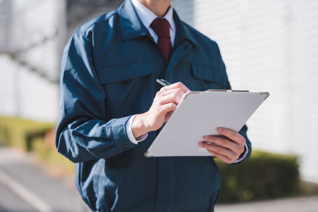 物件選び 現地調査 ポイント