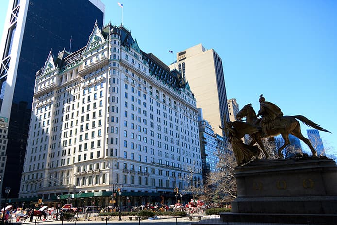 PLAZA HOTEL