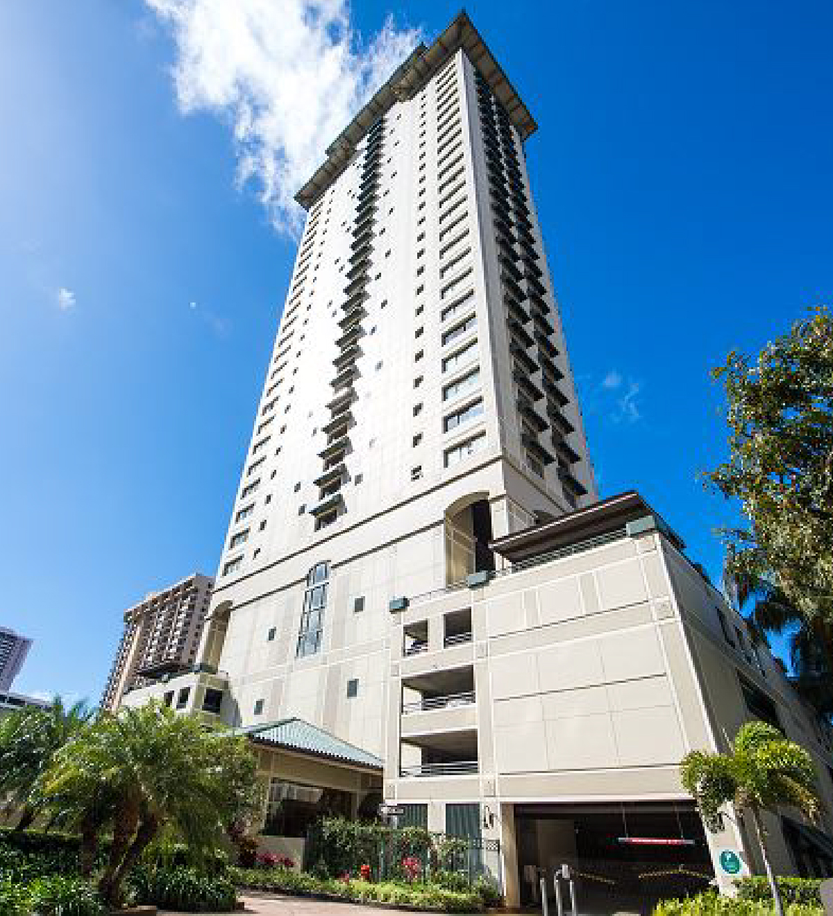 Lanikea at Waikiki ラニケア