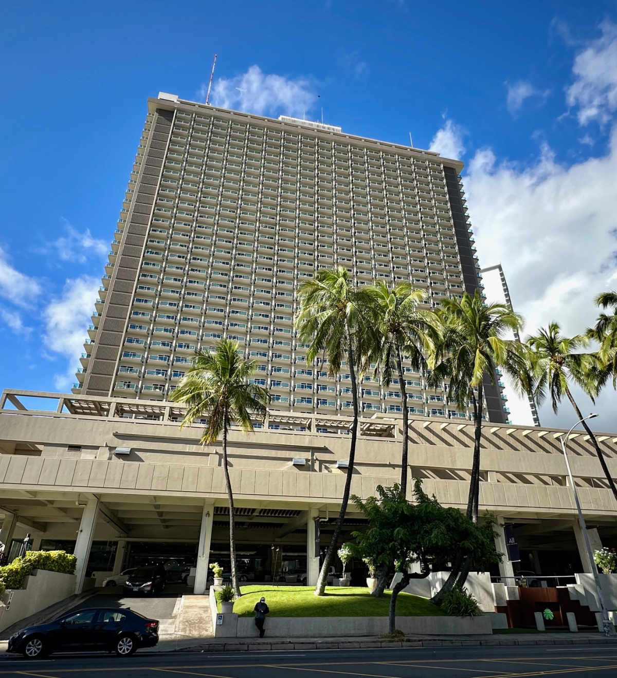 Ala Moana Hotel Condo #624 アラモアナホテルコンド