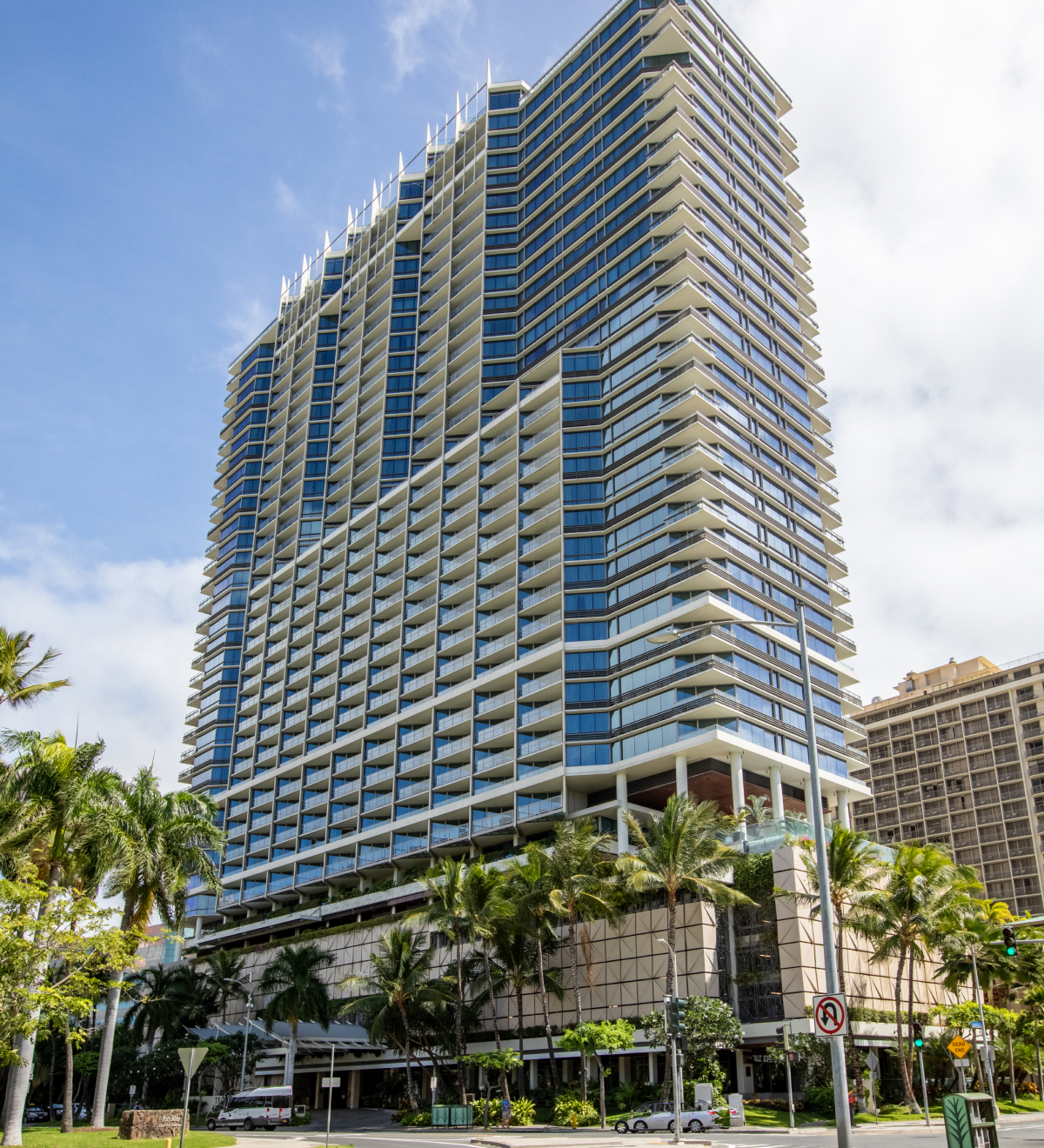 Ka La'i Waikiki Beach #1117 カライ・ワイキキ・ビーチ