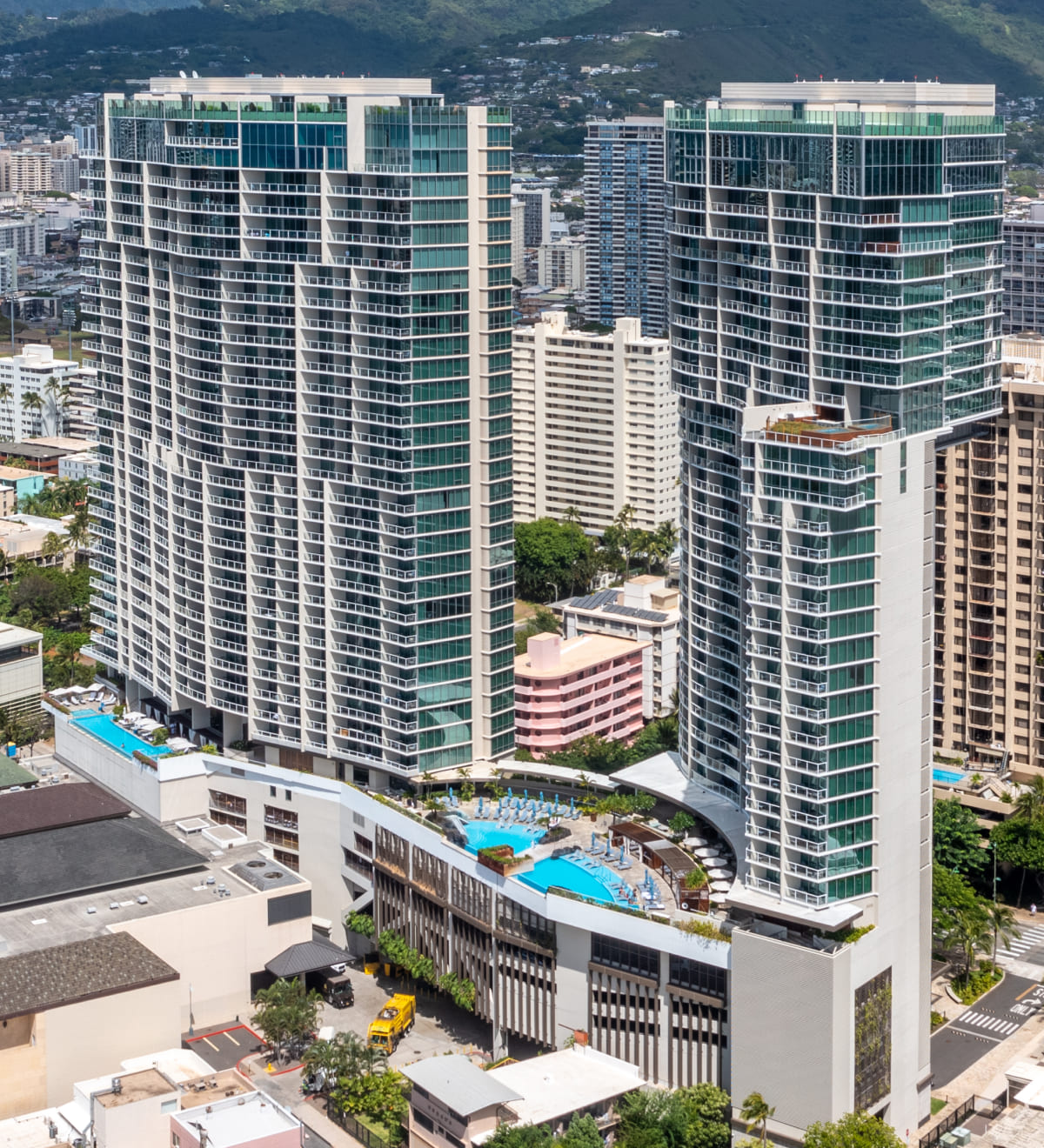 The Ritz-Carlton Residences #E3403 ザ・リッツカールトン レジデンス