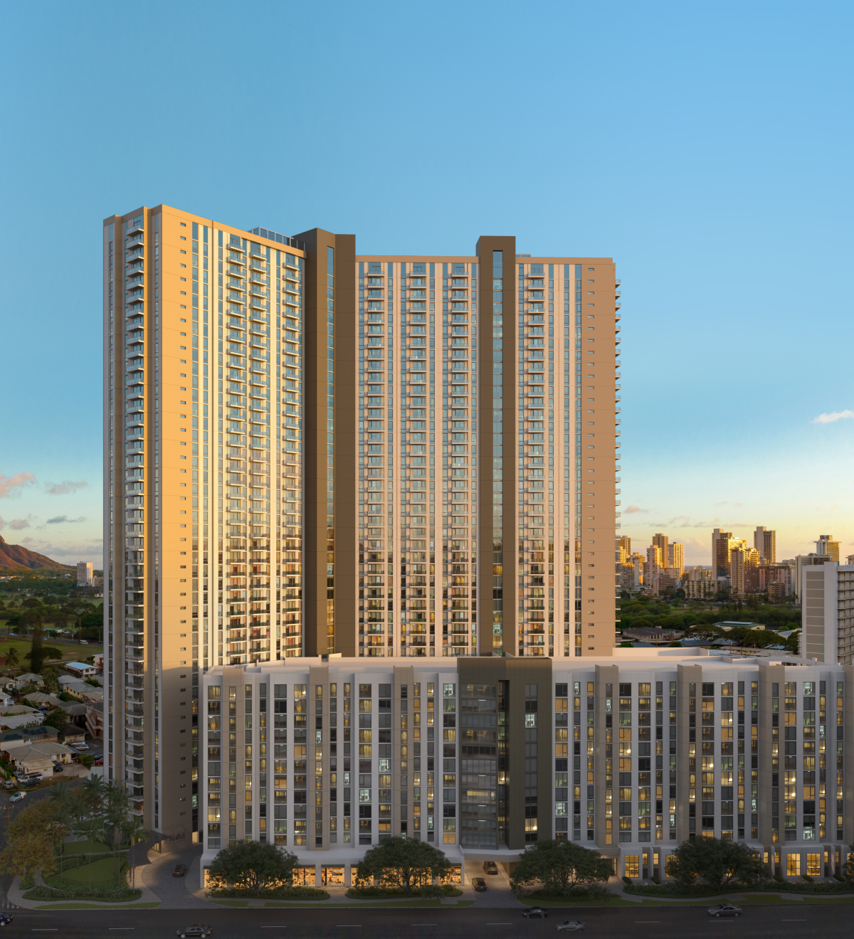 Kuilei Place クイレイプレイス