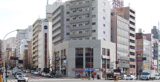 東京都心5區的投資用 區分店舗、店舗大樓特輯