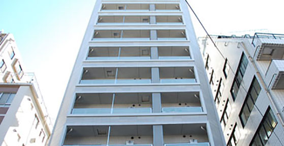 東京都心23區的投資用 整棟公寓特輯