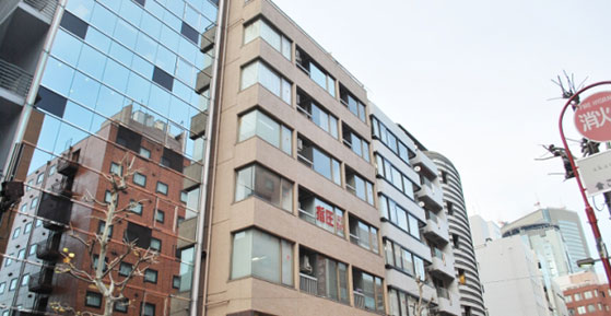 東京都心23區的投資用 整棟大樓特輯