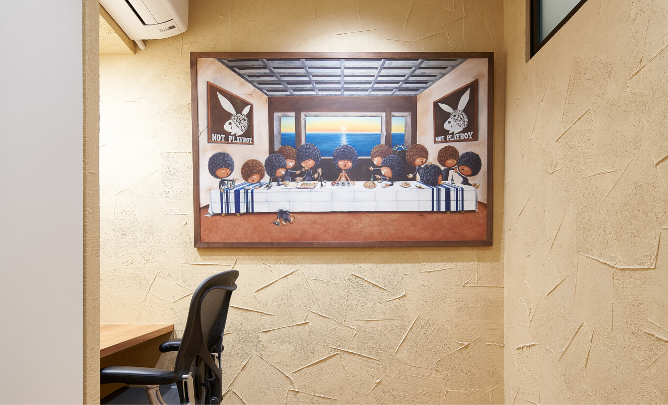 ひとつひとつ選び、こだわったご夫婦のお住まい