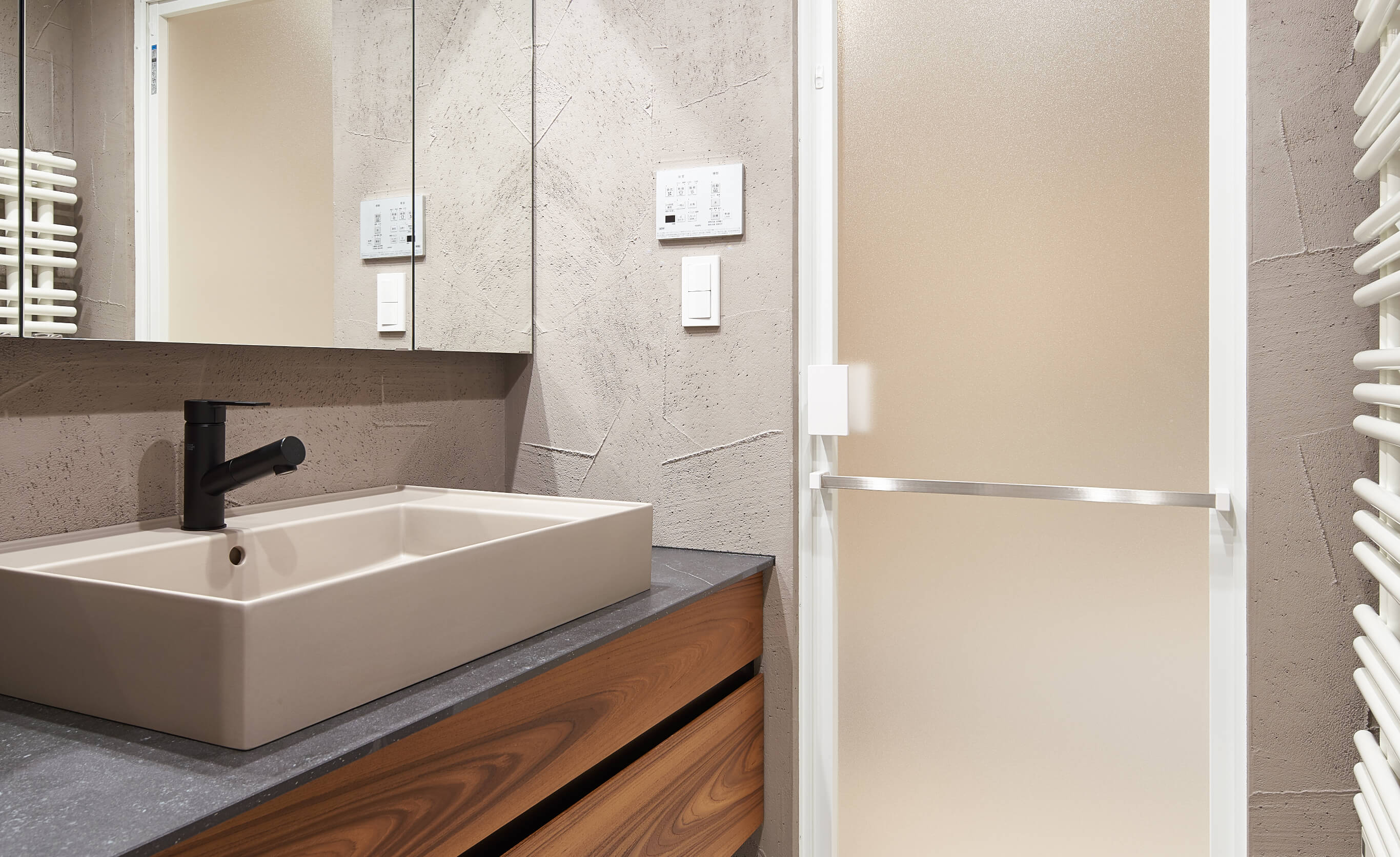 ひとつひとつ選び、こだわったご夫婦のお住まい