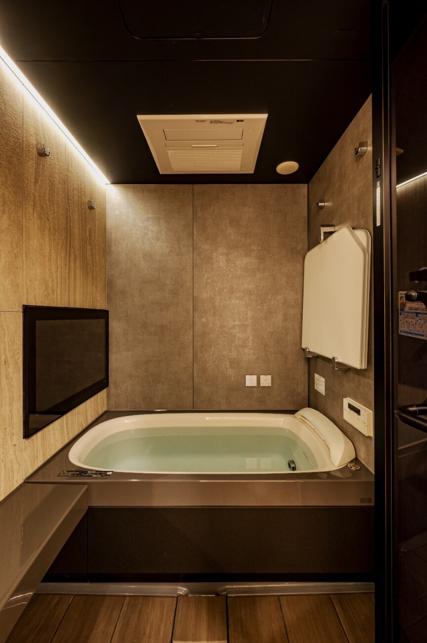 シックに新しくなった住み慣れたお住まい