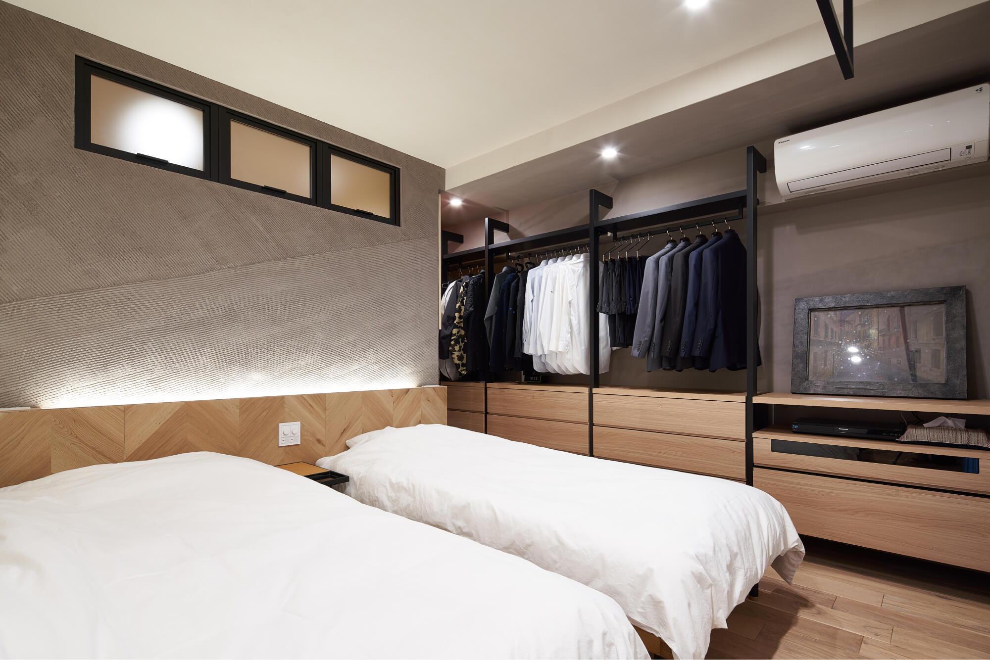 ひとつひとつ選び、こだわったご夫婦のお住まい