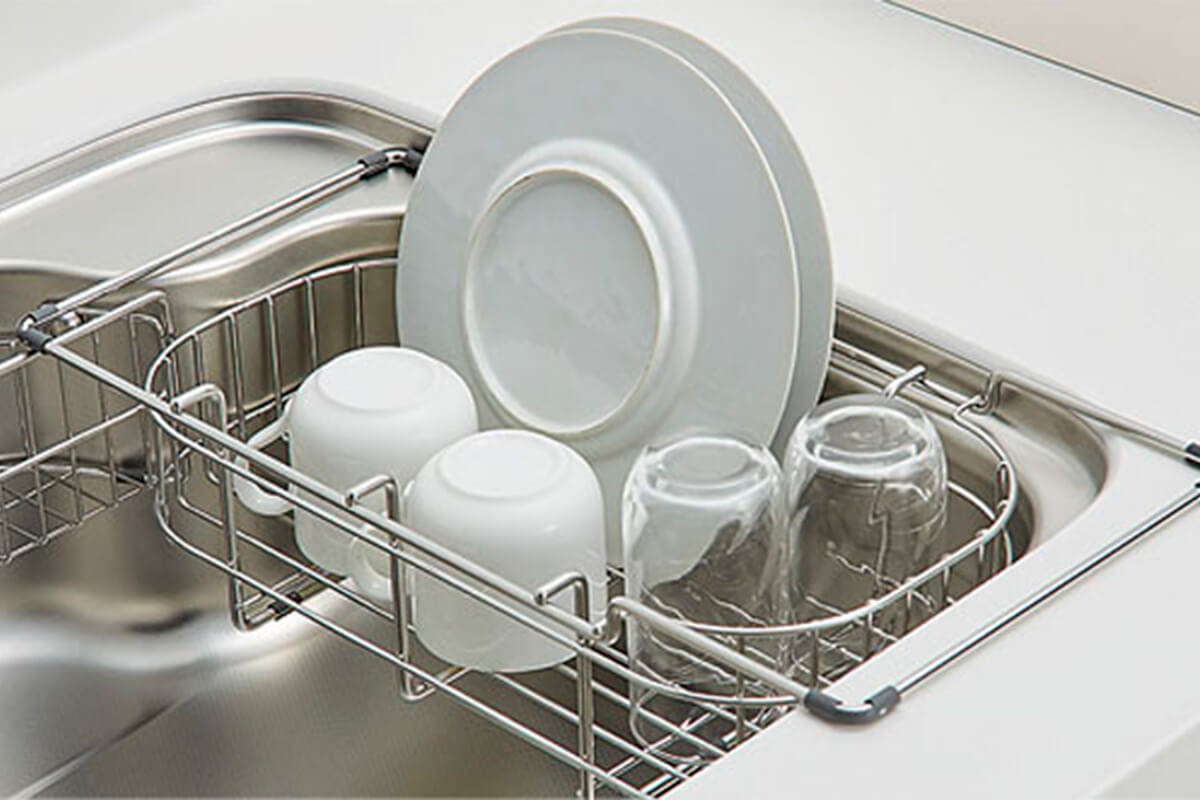 トップ水切りカゴ