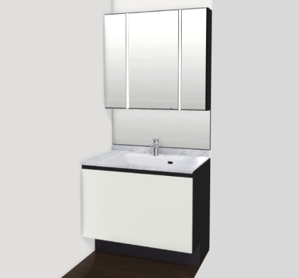 ネオグロスホワイト/ラピシアネオホワイト