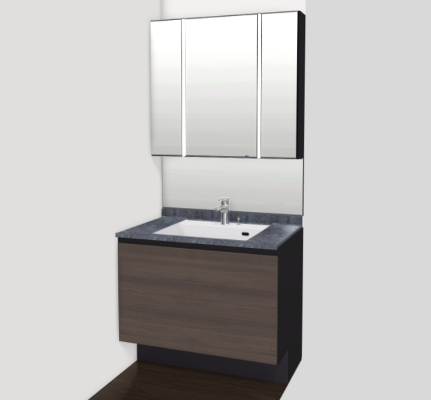 ショコラオーク/ラピシアロレッググレー