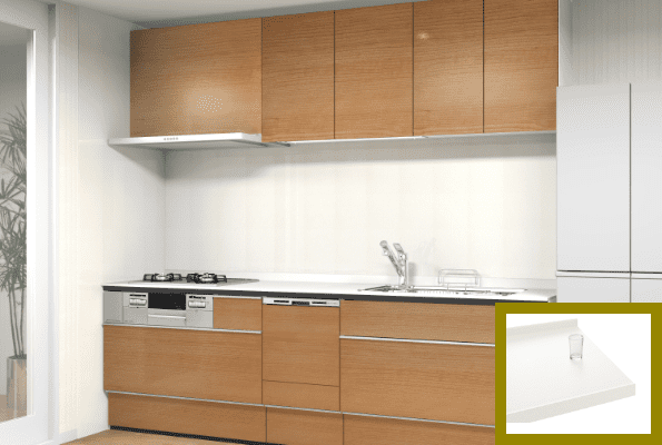 クリエラスク/アンカークテイカ（人造大理石）