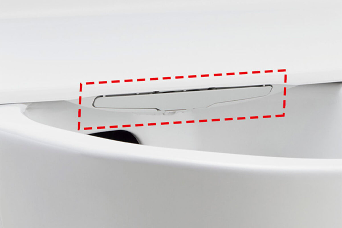 スッキリノズルシャッター