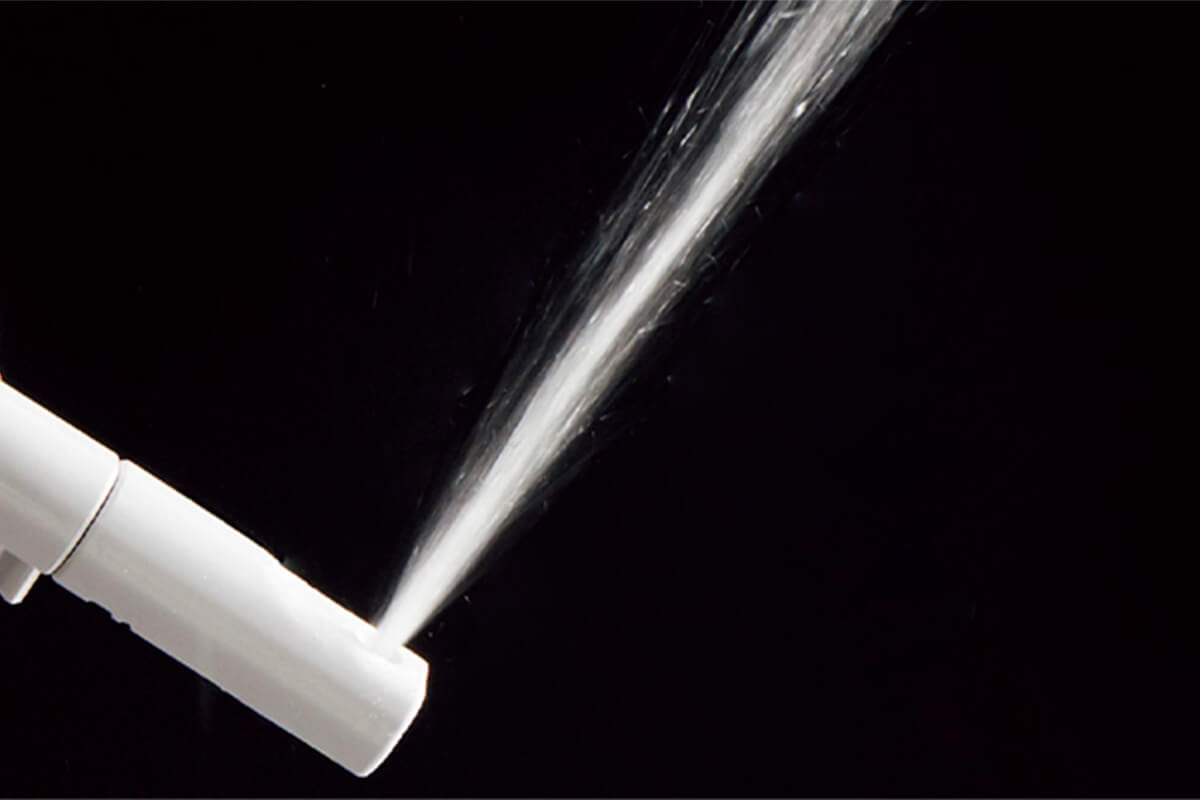 おしりターボ洗浄