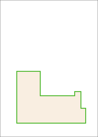 内装（壁・天井クロス張替え）／LD／廊下