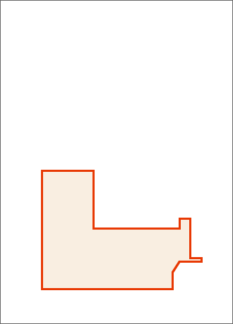 内装（床フローリング張替え）／LD／廊下