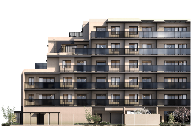 ルジェンテ田園調布南