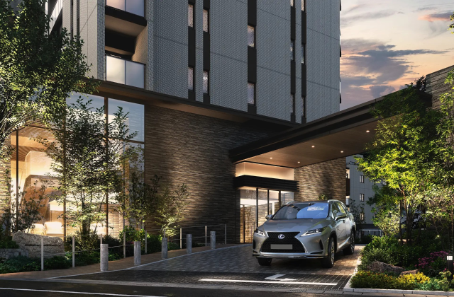 ドレッセ南町田グランヴィラ