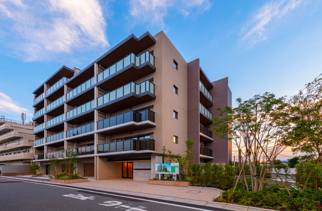 ジオ練馬富士見台