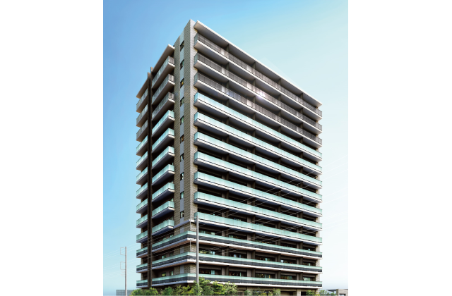 ドレッセ南町田フロント