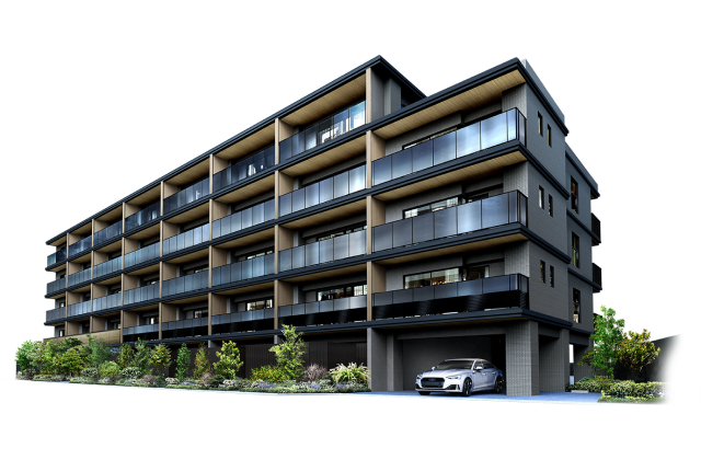 ドレッセ南町田レジデンス