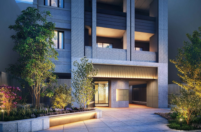 ルジェンテ白金高輪