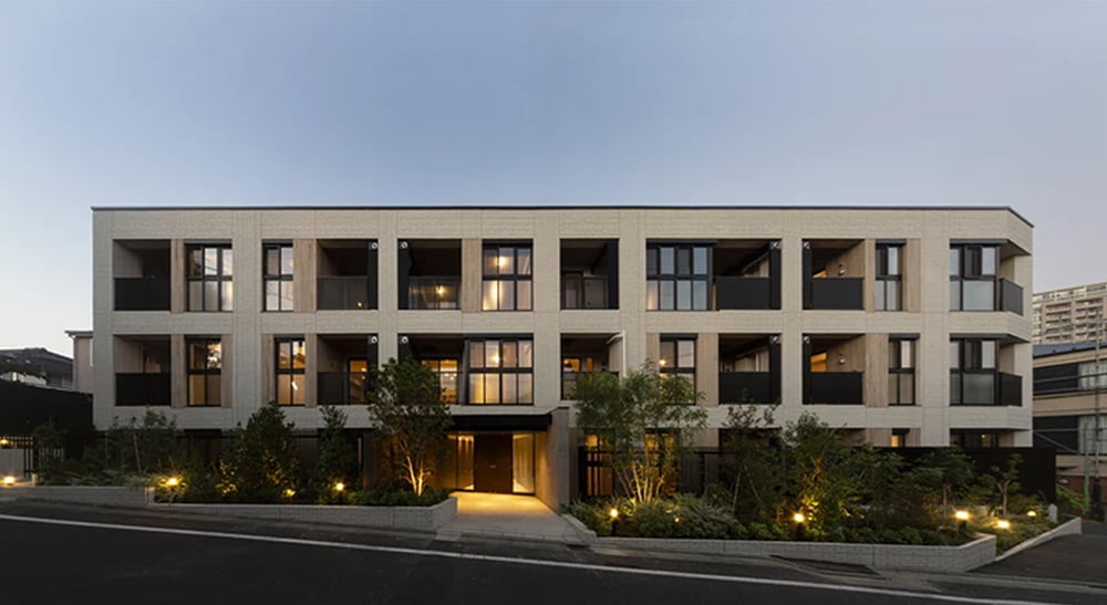 ドレッセ世田谷松陰神社