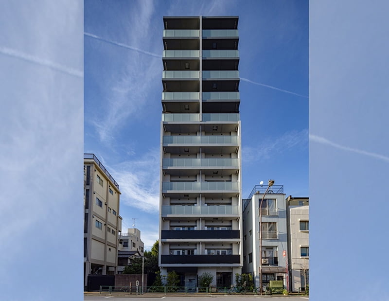 プレミスト早稲田