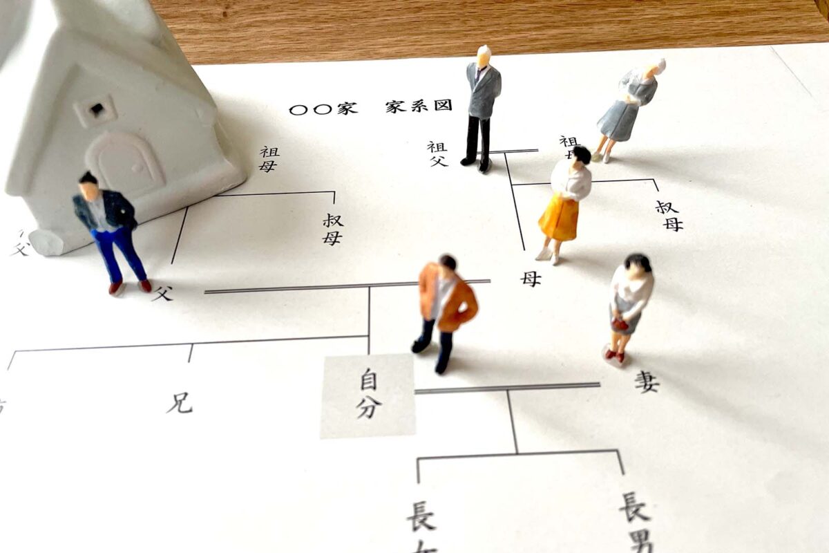 相続放棄