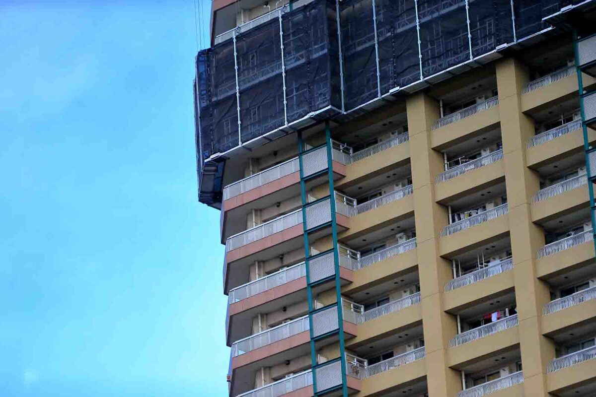 マンションのメンテナンス費用