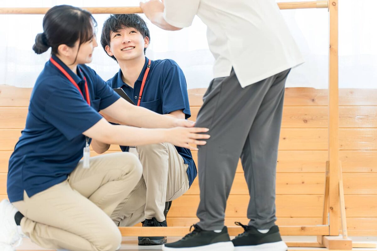 介護の度合いによって利用できる介護施設は異なる