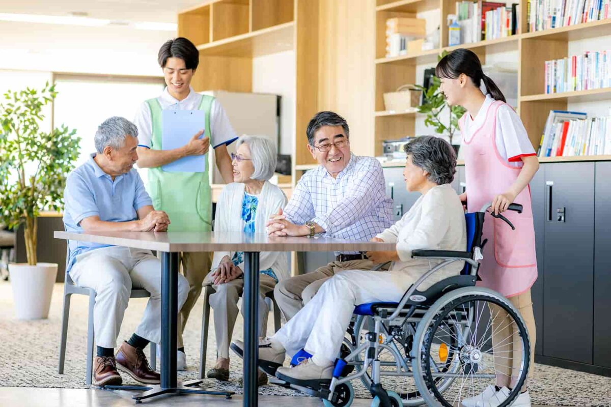 介護施設