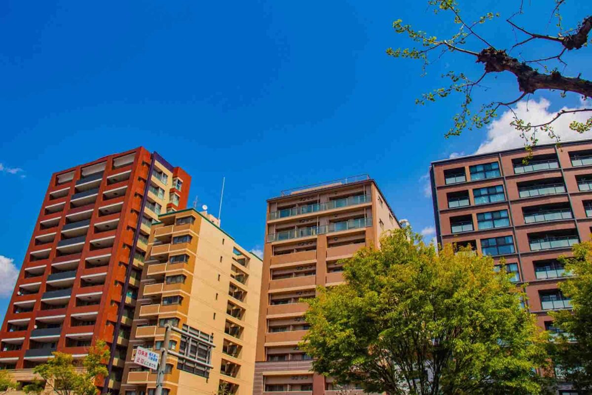 マンション経営の収入と支出