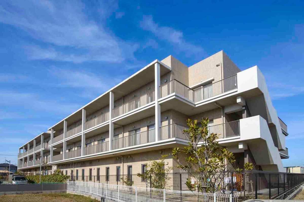 サービス付き高齢者向け住宅