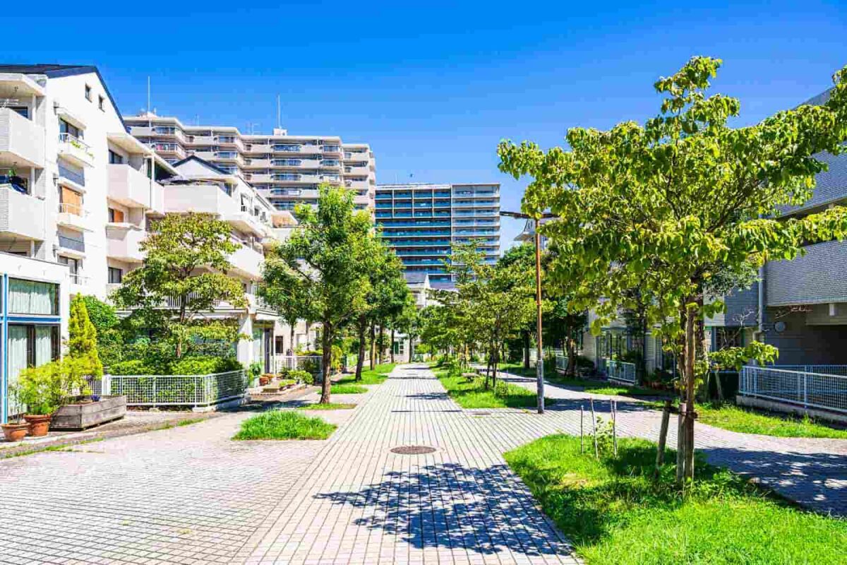第一種低層住居専用地域