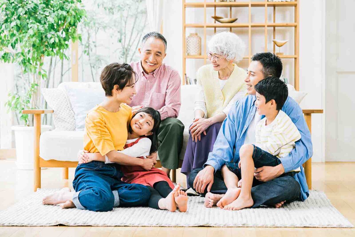 二世帯住宅の費用を抑える5つのポイント