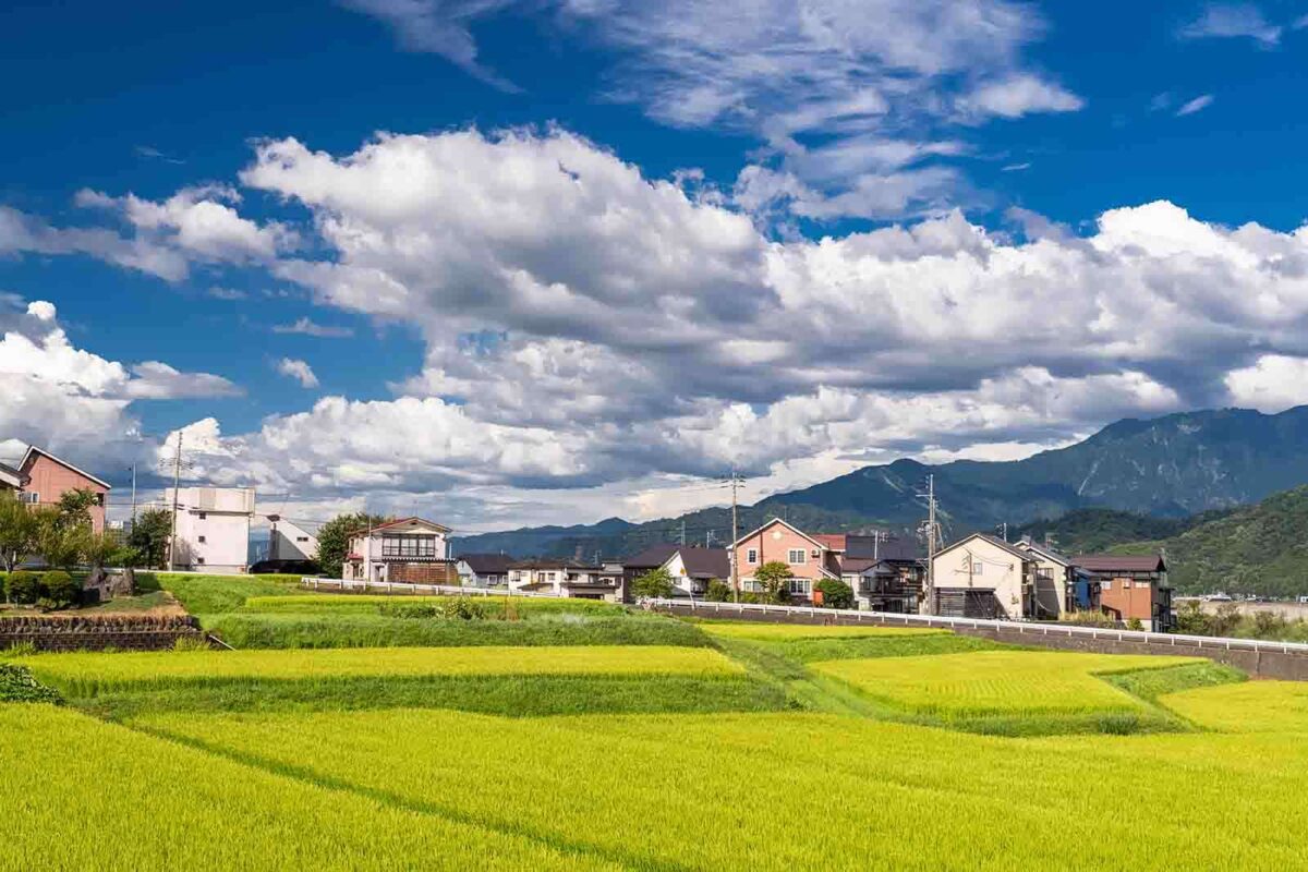 市街化調整区域のメリット