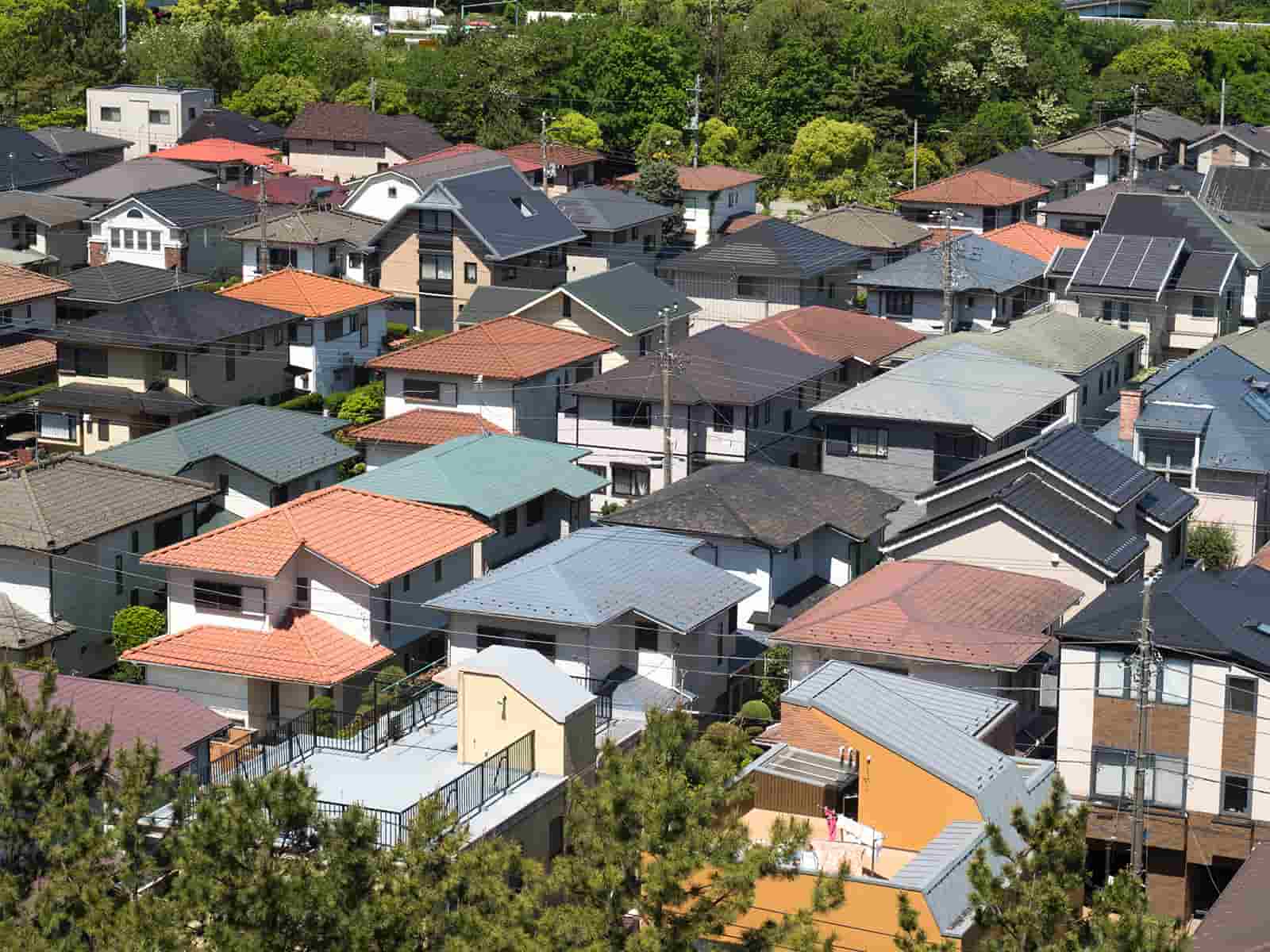 第二種住居地域はどんな場所？メリット・デメリットや第一種との相違点も解説