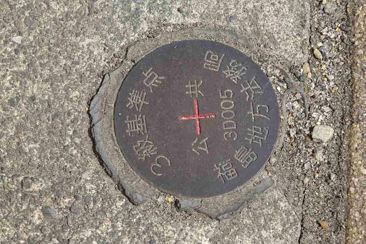 地積測量図