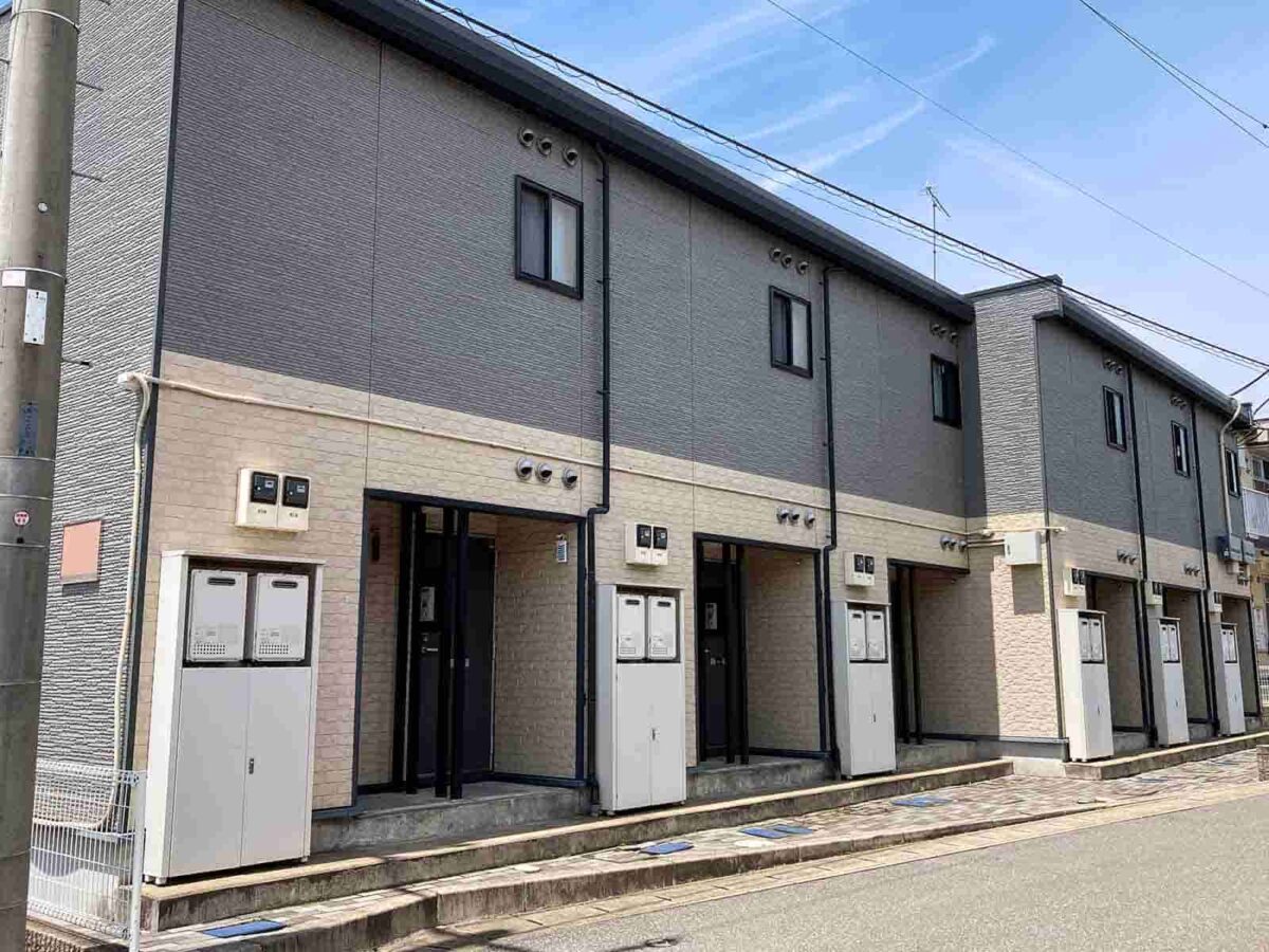 第二種中高層住居専用地域