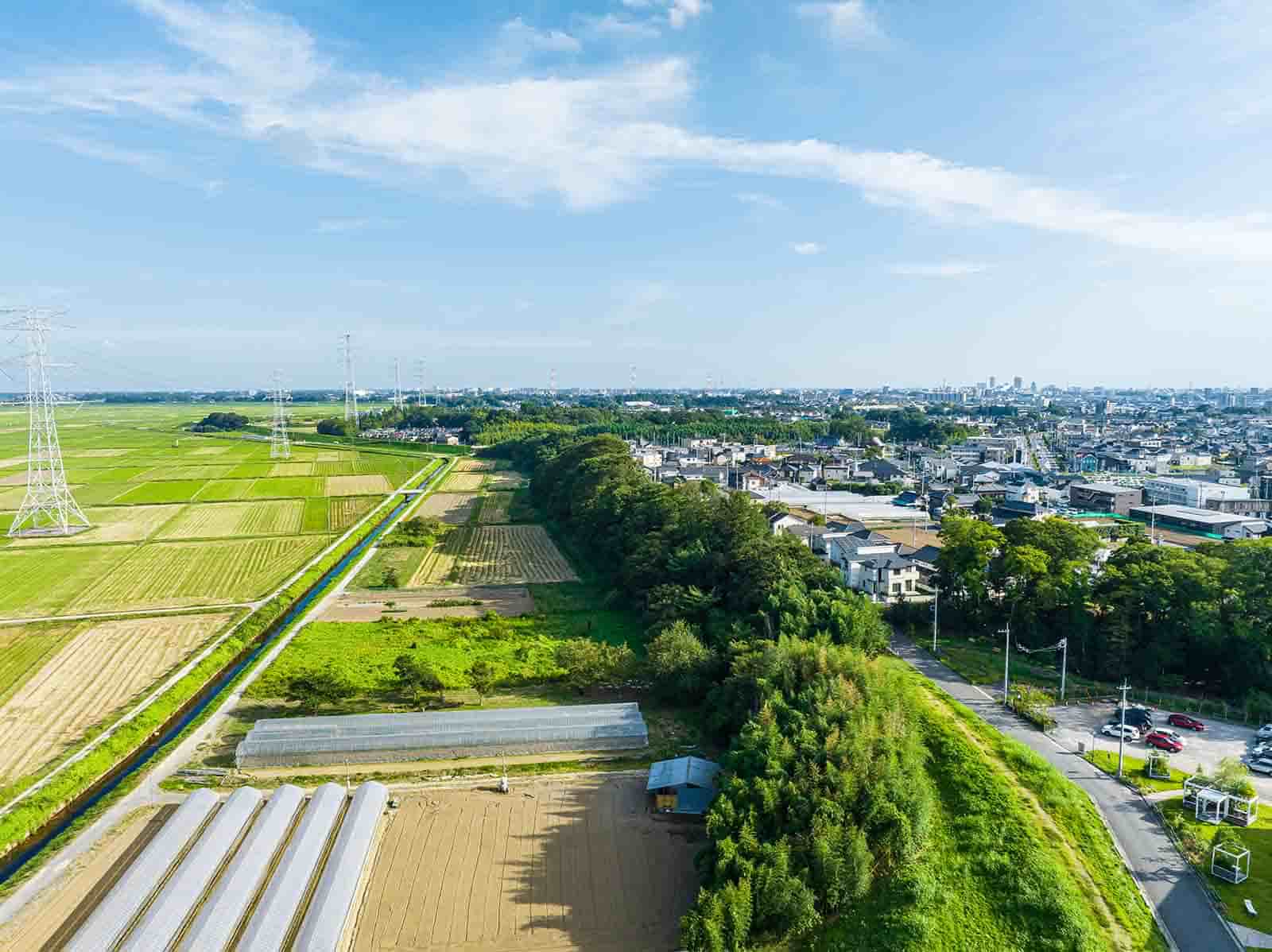 市街化調整区域ってどんな場所？メリット・デメリットや注意点を解説